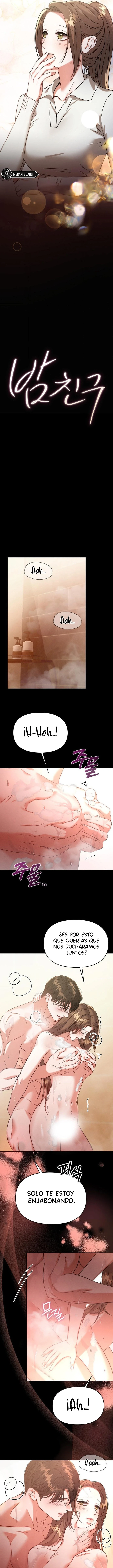 Compañero nocturno Capítulo 47 - Page 15