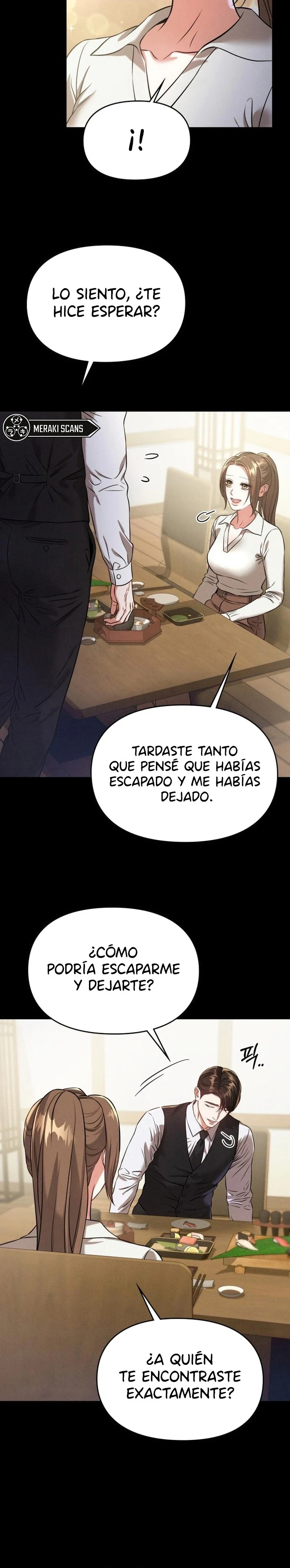Compañero nocturno Capítulo 47 - Page 8