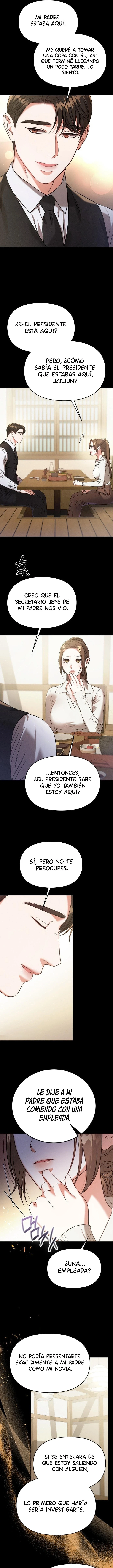 Compañero nocturno Capítulo 47 - Page 9
