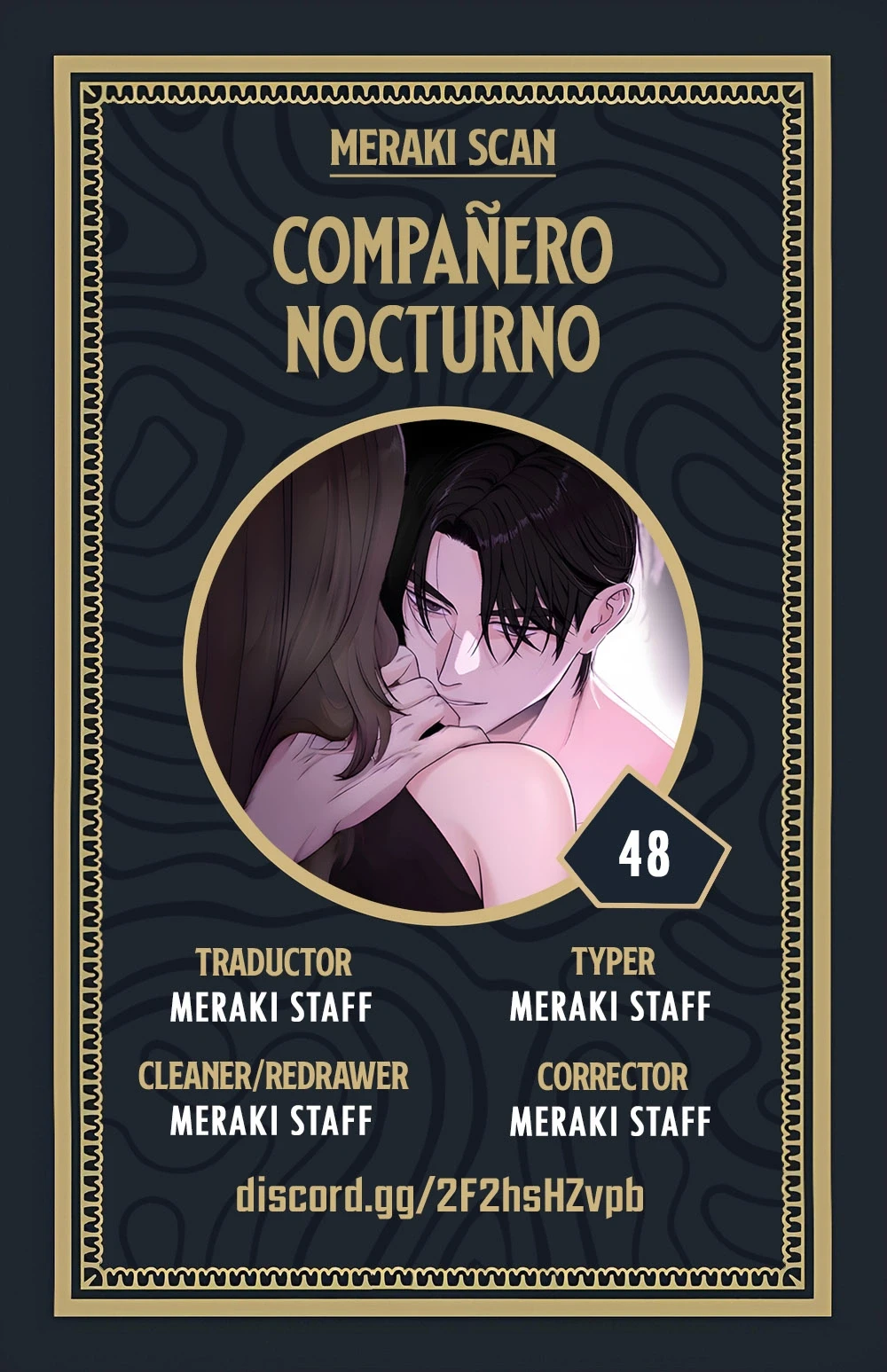 Compañero nocturno Capítulo 48 - Page 1