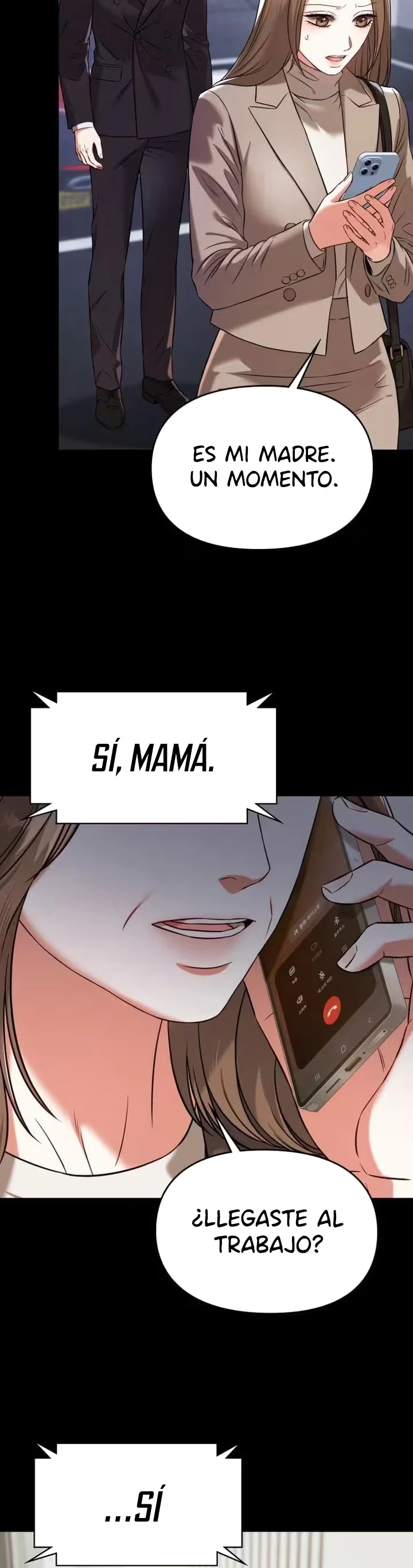 Compañero nocturno Capítulo 48 - Page 12