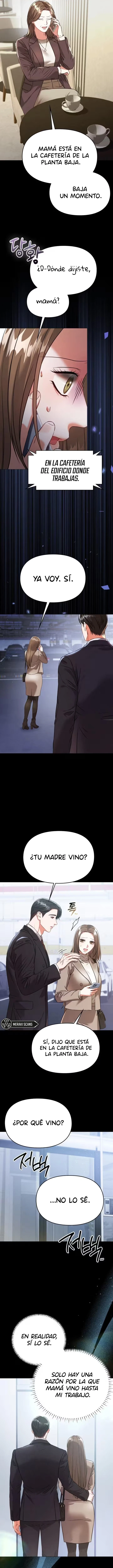 Compañero nocturno Capítulo 48 - Page 13