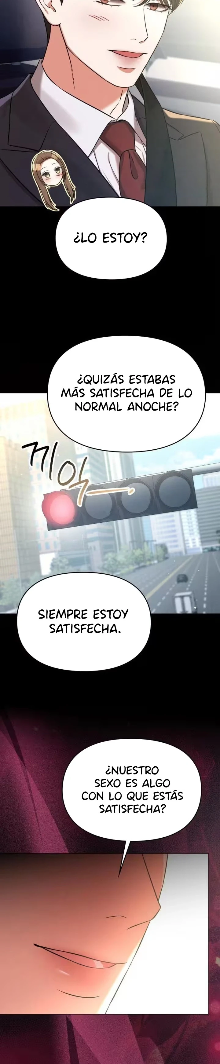 Compañero nocturno Capítulo 48 - Page 6