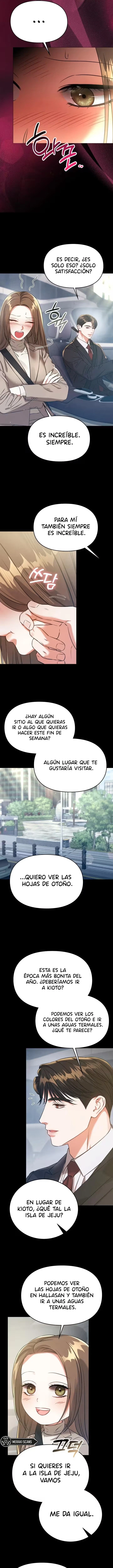 Compañero nocturno Capítulo 48 - Page 7