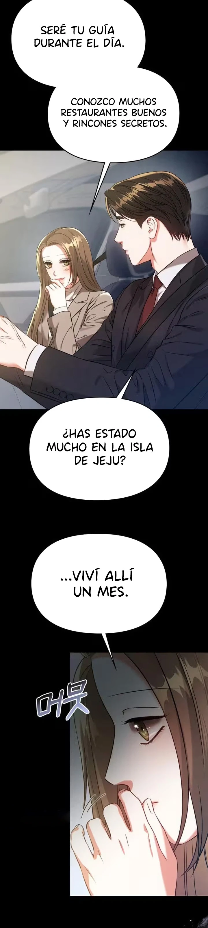 Compañero nocturno Capítulo 48 - Page 8