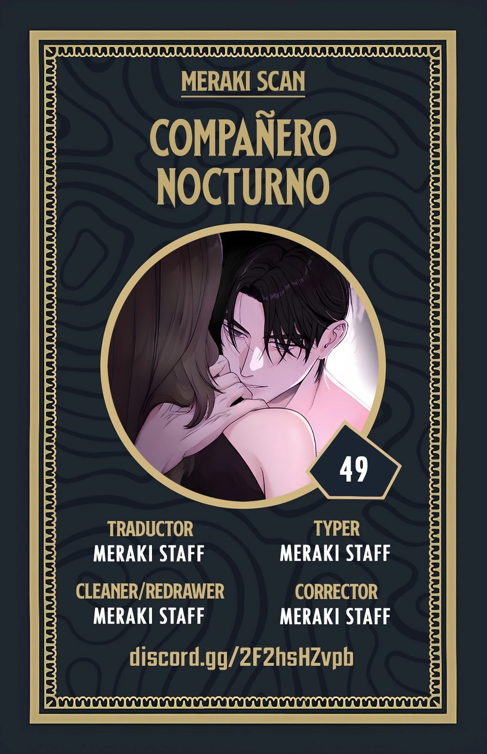 Compañero nocturno Capítulo 49 - Page 1