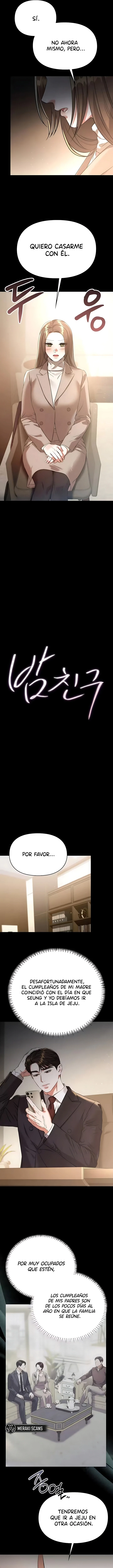 Compañero nocturno Capítulo 49 - Page 11