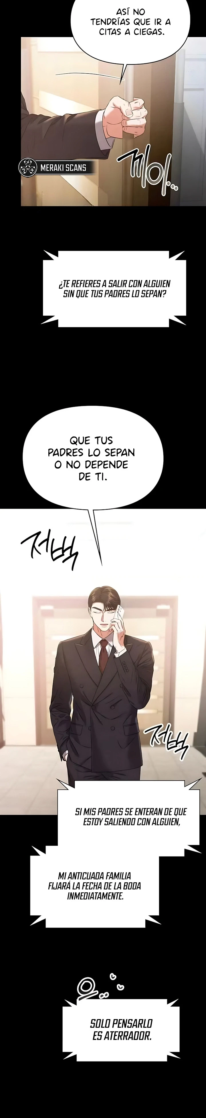 Compañero nocturno Capítulo 49 - Page 14