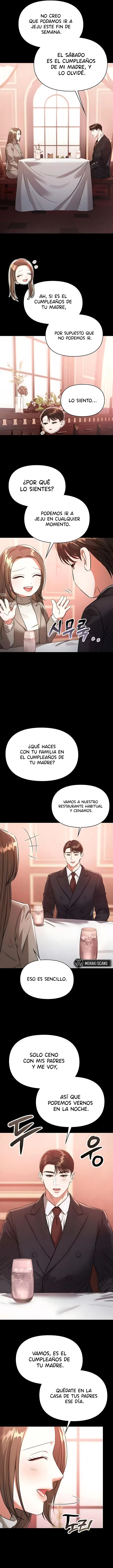 Compañero nocturno Capítulo 49 - Page 17
