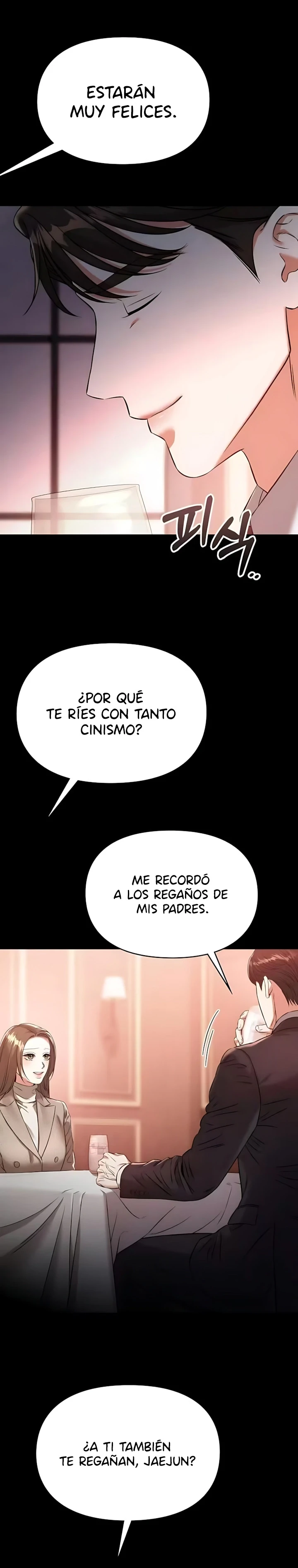 Compañero nocturno Capítulo 49 - Page 18