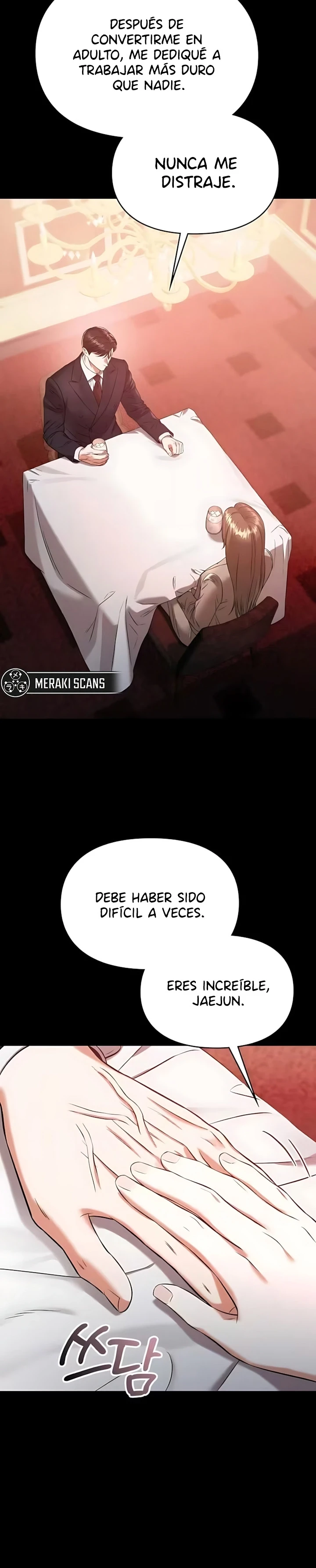 Compañero nocturno Capítulo 49 - Page 20