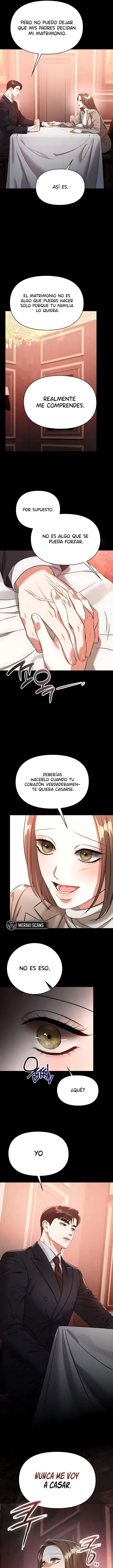 Compañero nocturno Capítulo 49 - Page 21