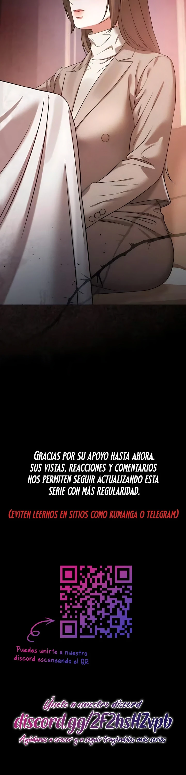 Compañero nocturno Capítulo 49 - Page 22