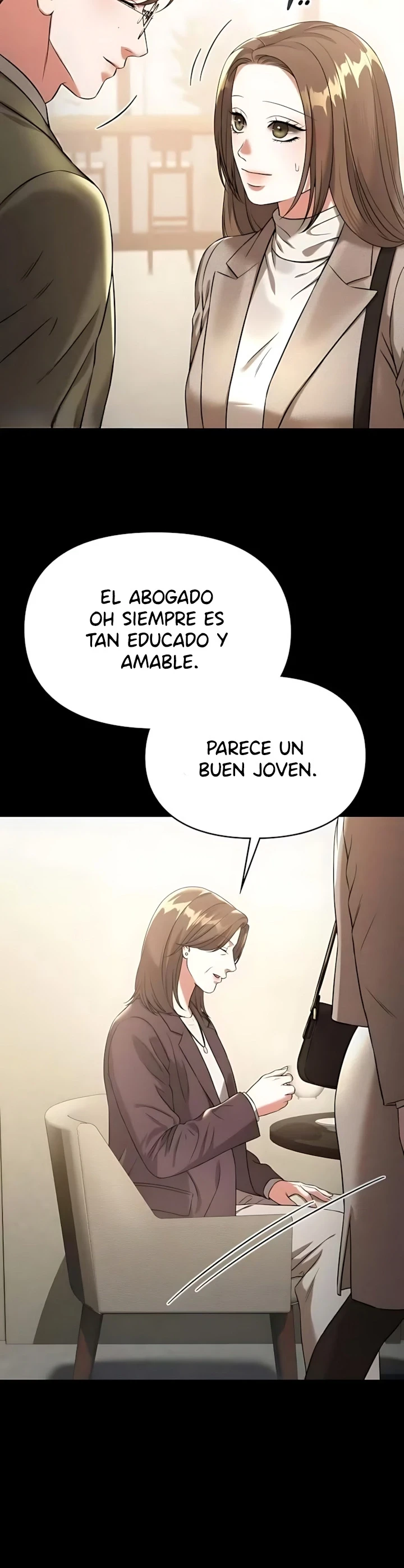 Compañero nocturno Capítulo 49 - Page 6