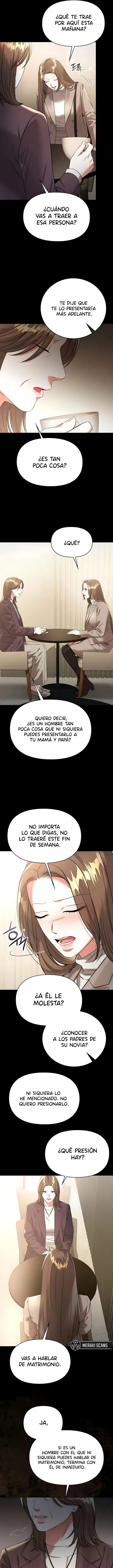 Compañero nocturno Capítulo 49 - Page 7