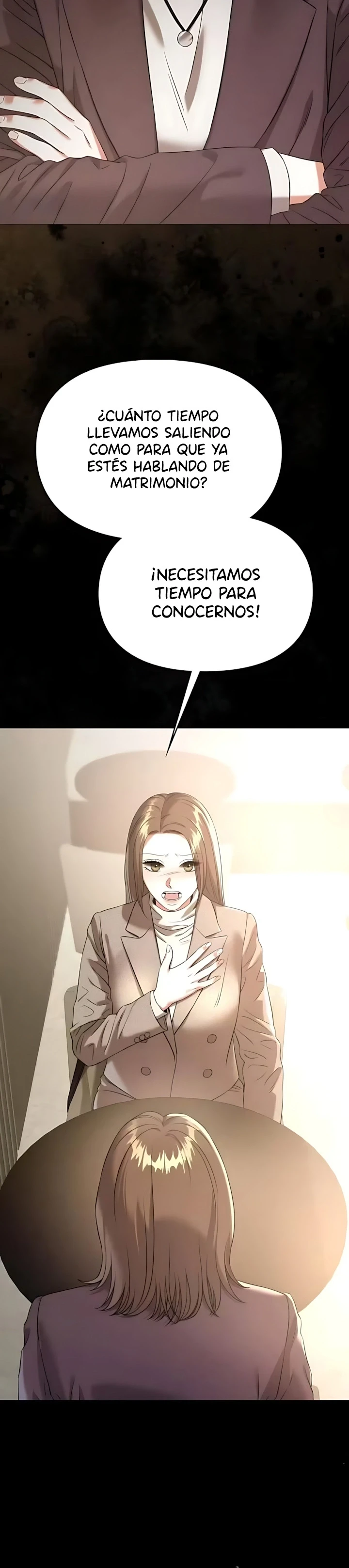 Compañero nocturno Capítulo 49 - Page 8