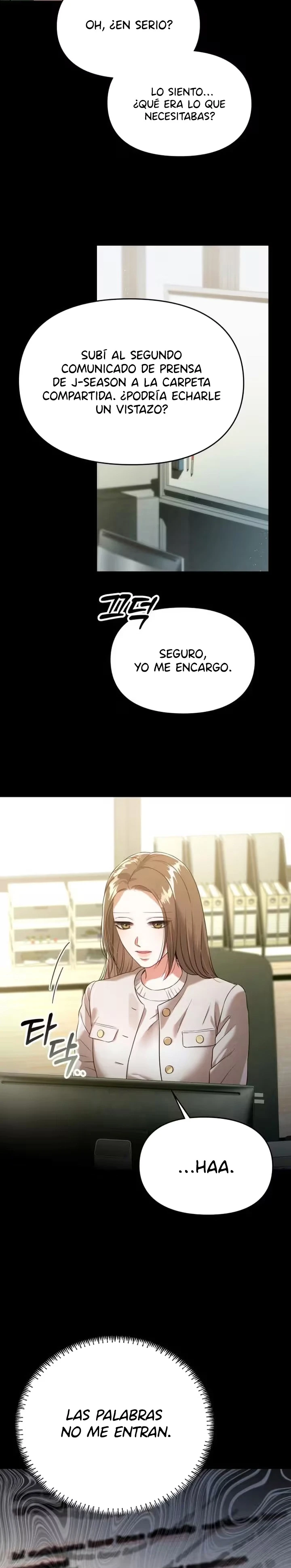 Compañero nocturno Capítulo 50 - Page 16
