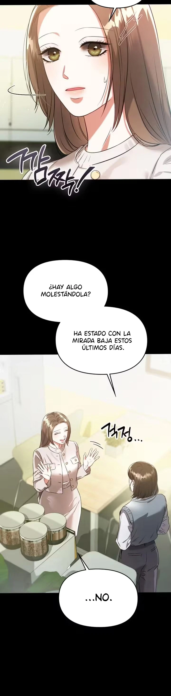 Compañero nocturno Capítulo 50 - Page 18