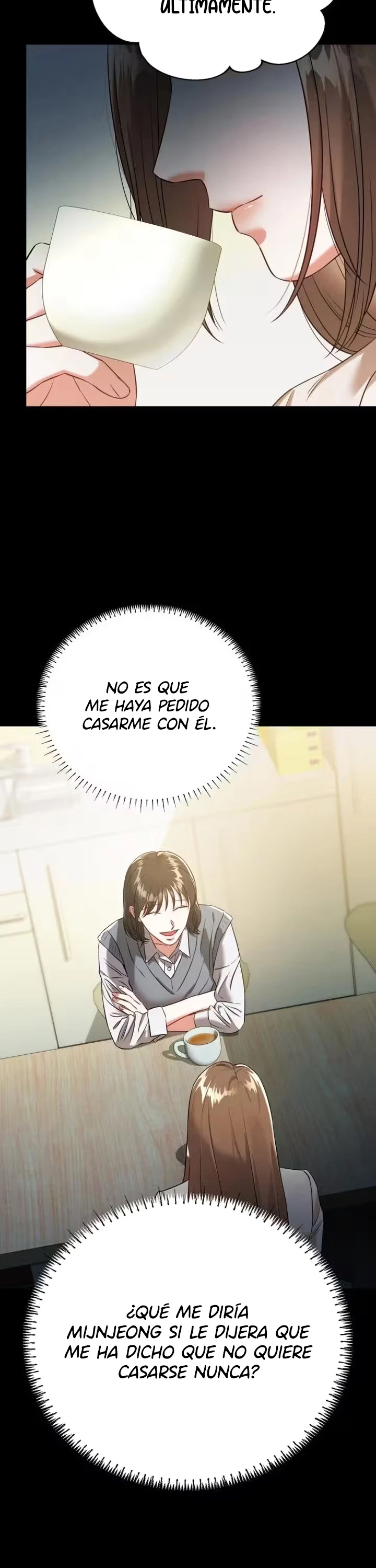 Compañero nocturno Capítulo 50 - Page 20