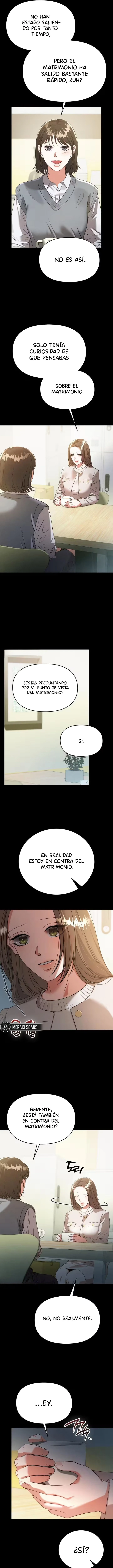 Compañero nocturno Capítulo 50 - Page 21