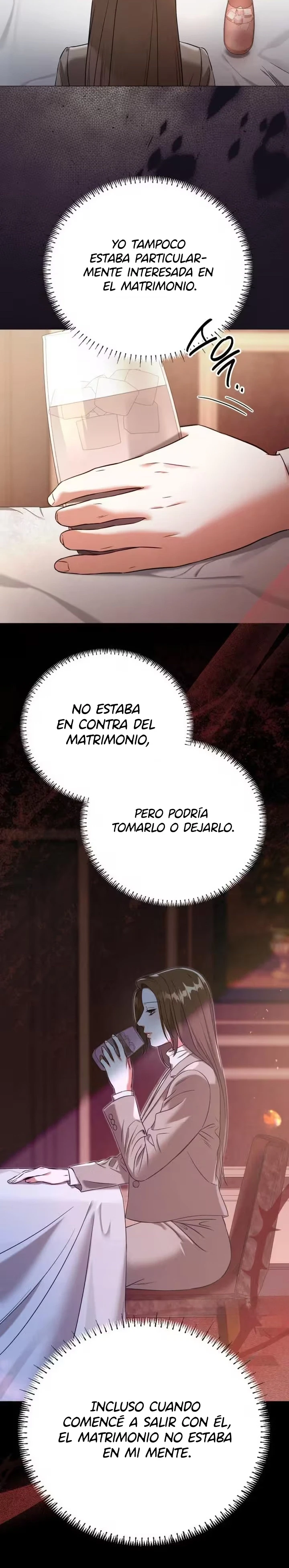 Compañero nocturno Capítulo 50 - Page 8