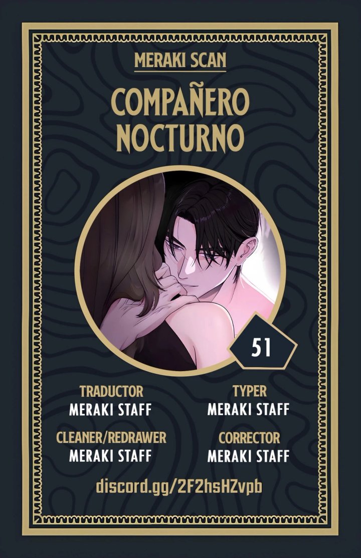 Compañero nocturno Capítulo 51 - Page 1