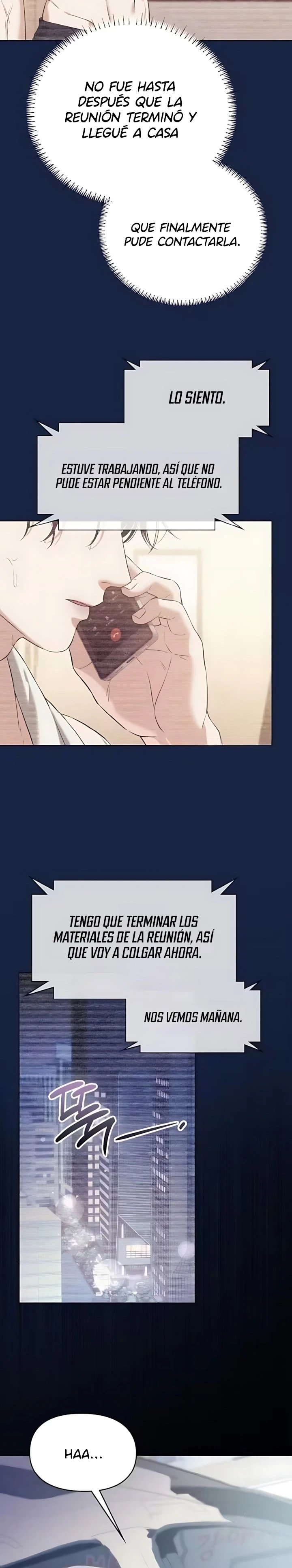 Compañero nocturno Capítulo 51 - Page 12