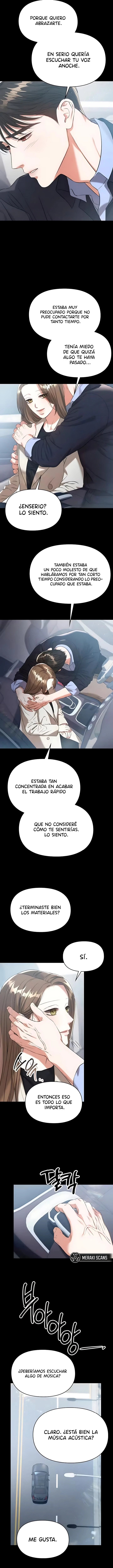 Compañero nocturno Capítulo 51 - Page 15
