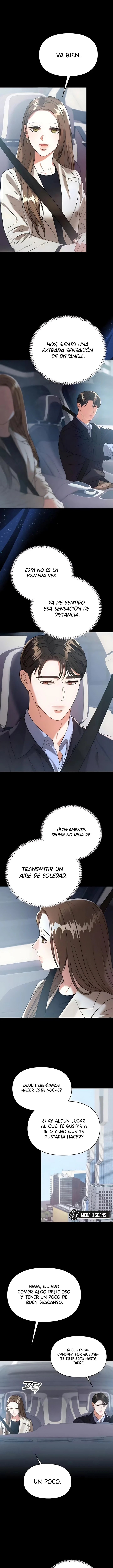Compañero nocturno Capítulo 51 - Page 17