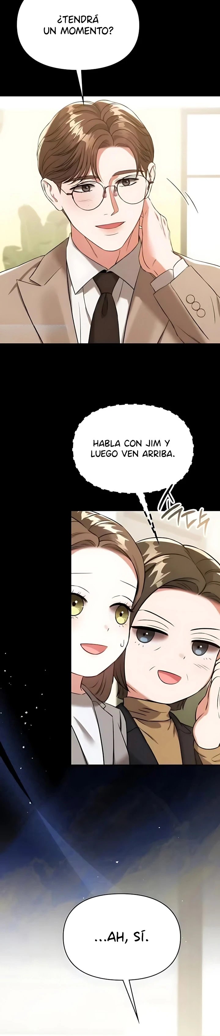 Compañero nocturno Capítulo 51 - Page 20