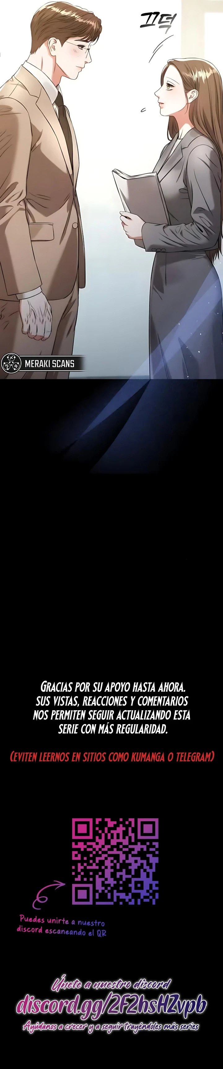 Compañero nocturno Capítulo 51 - Page 21