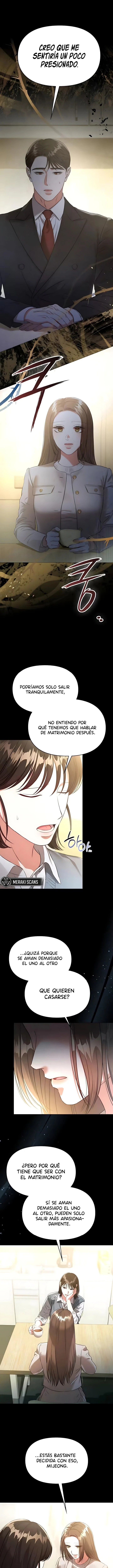 Compañero nocturno Capítulo 51 - Page 5