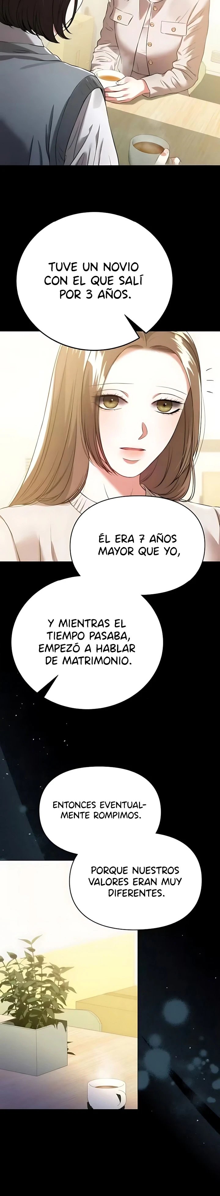 Compañero nocturno Capítulo 51 - Page 6