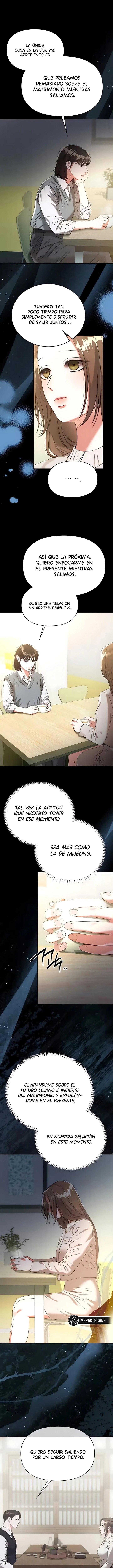 Compañero nocturno Capítulo 51 - Page 7