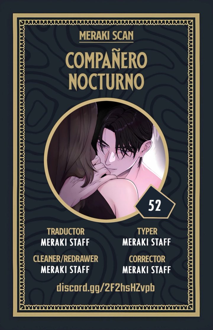 Compañero nocturno Capítulo 52 - Page 1