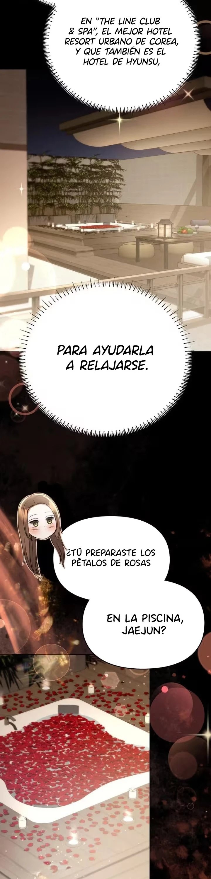Compañero nocturno Capítulo 52 - Page 11