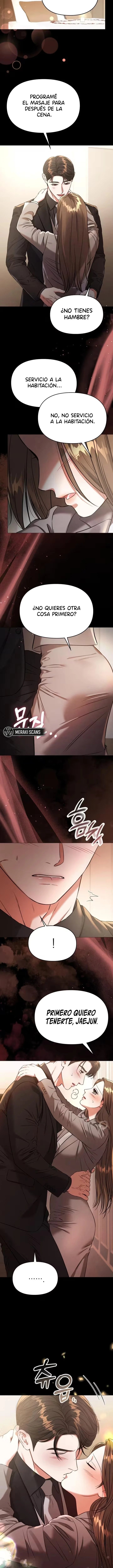 Compañero nocturno Capítulo 52 - Page 14