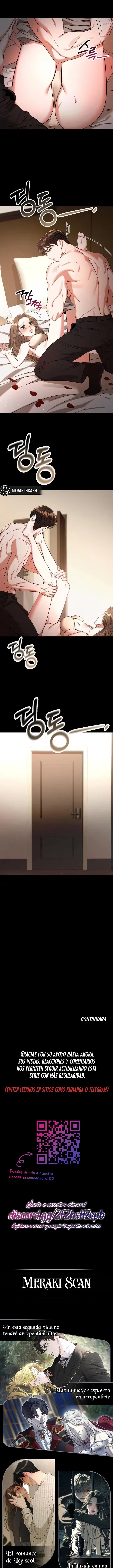 Compañero nocturno Capítulo 52 - Page 17