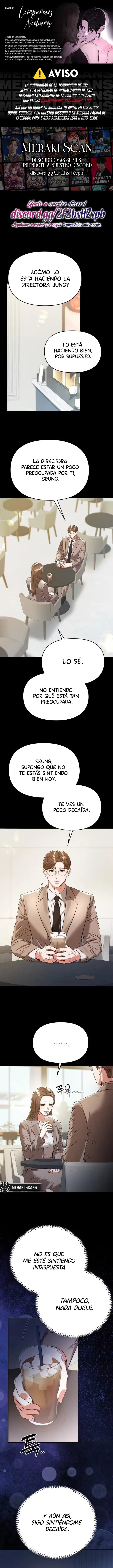 Compañero nocturno Capítulo 52 - Page 2