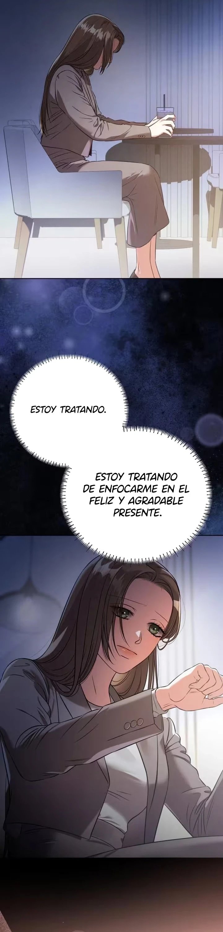 Compañero nocturno Capítulo 52 - Page 3