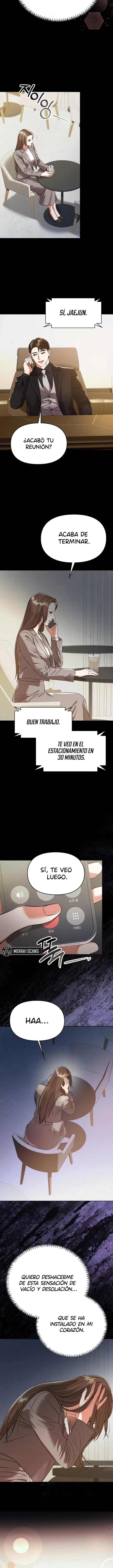 Compañero nocturno Capítulo 52 - Page 8