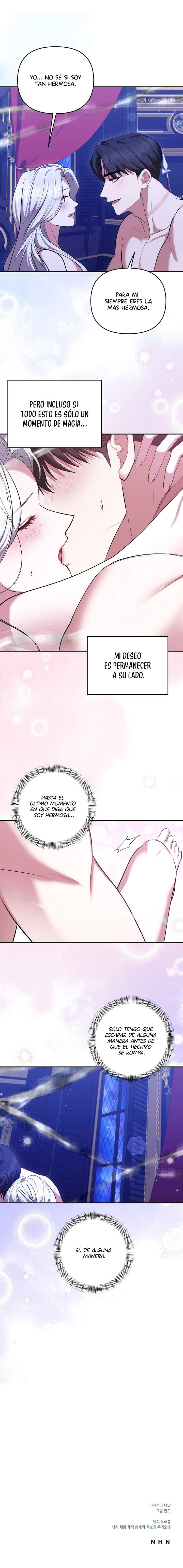 Agarré La Correa Del Perro Arrogante Capítulo 24 - Page 8