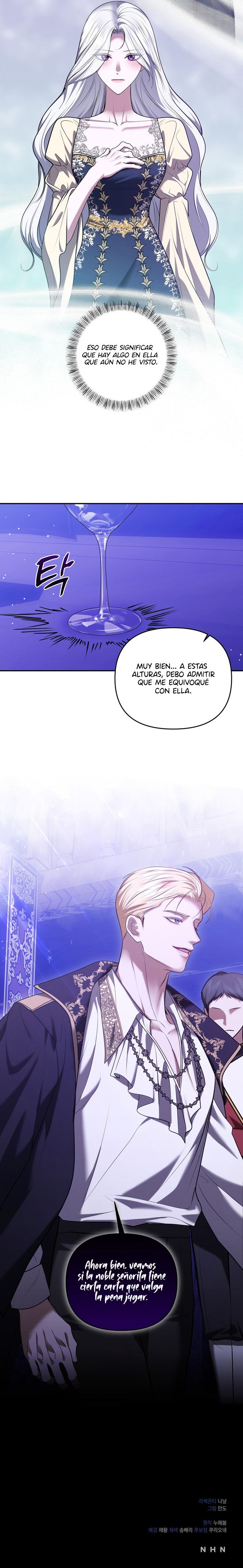 Agarré La Correa Del Perro Arrogante Capítulo 31 - Page 9