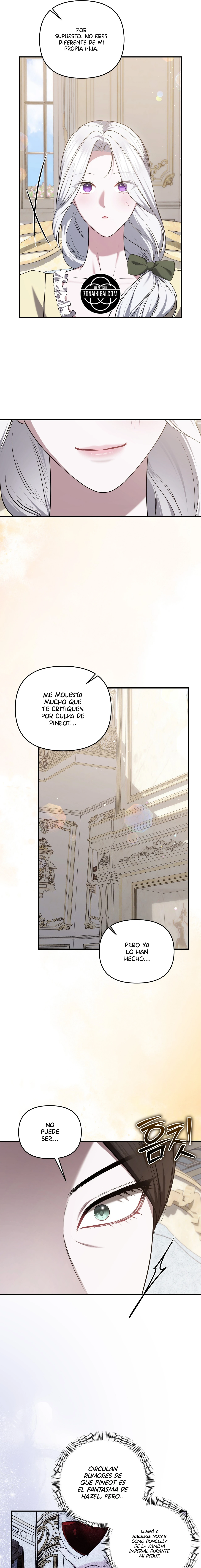Agarré La Correa Del Perro Arrogante Capítulo 54 - Page 12