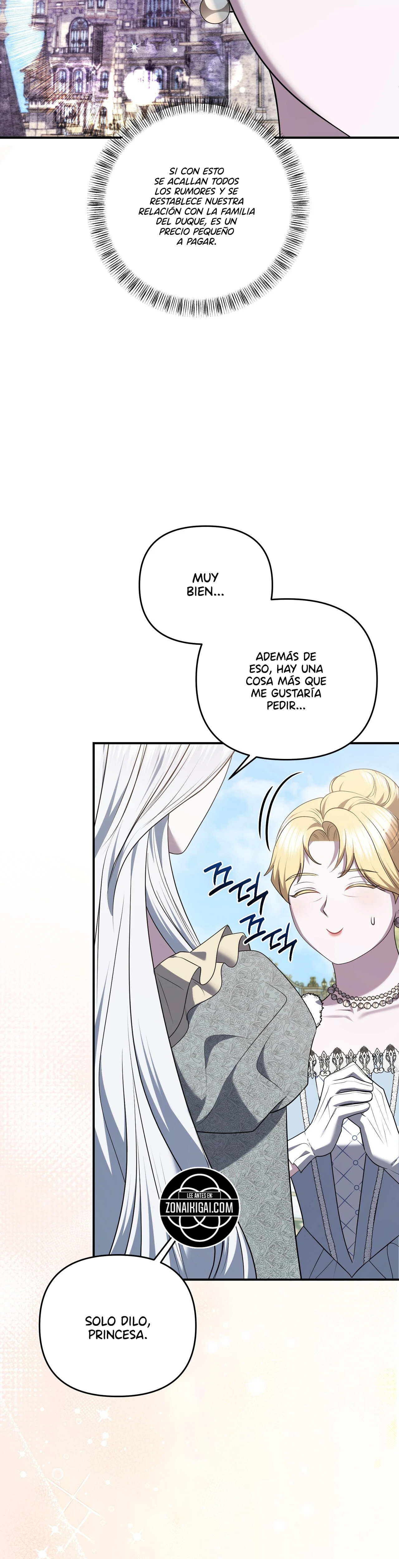 Agarré La Correa Del Perro Arrogante Capítulo 54 - Page 29