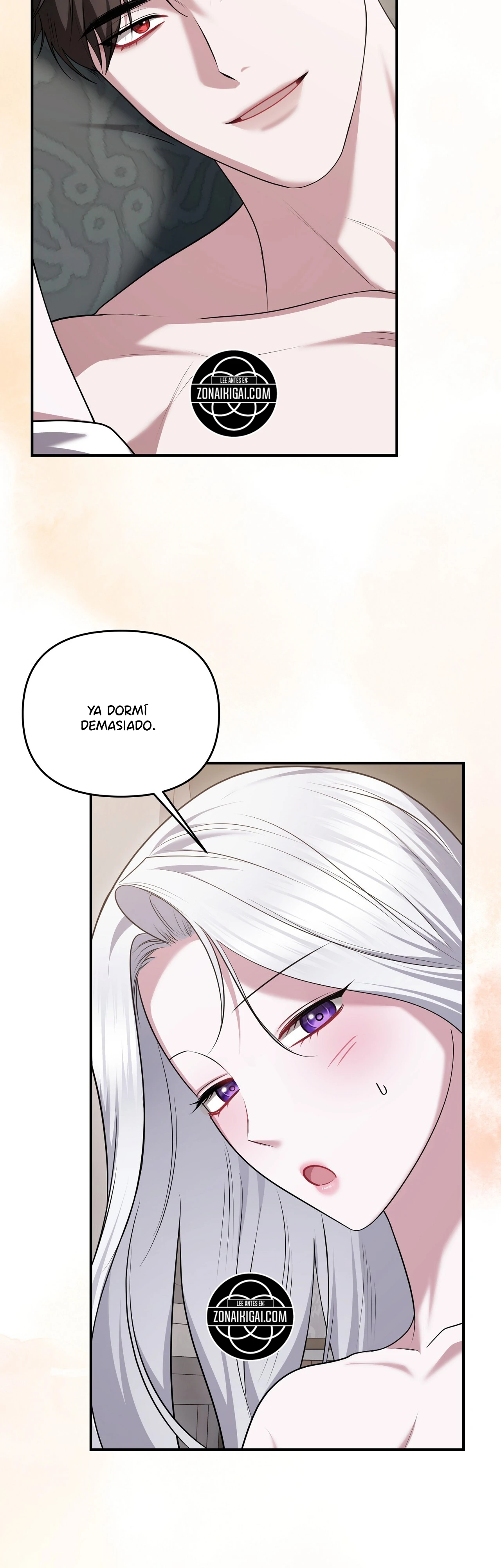 Agarré La Correa Del Perro Arrogante Capítulo 58 - Page 3