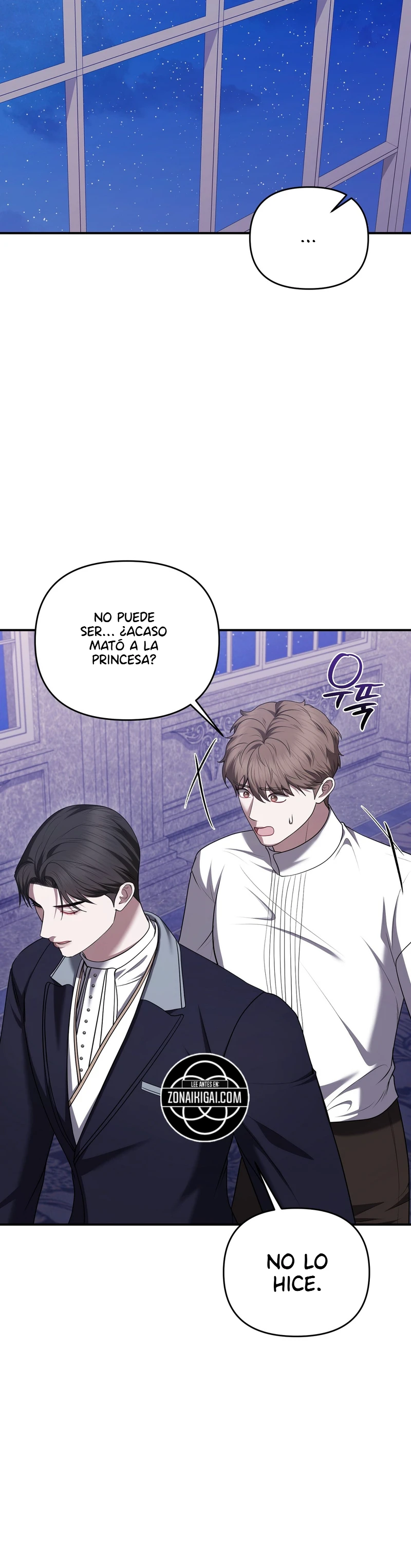Agarré La Correa Del Perro Arrogante Capítulo 59 - Page 12
