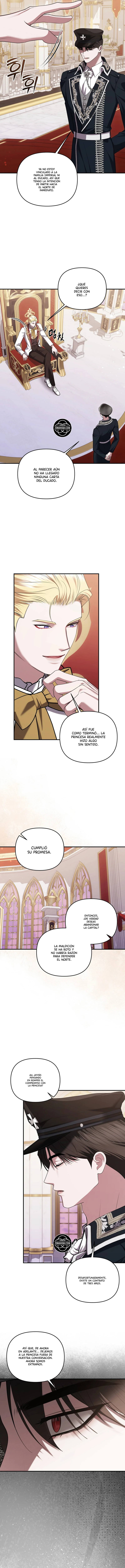 Agarré La Correa Del Perro Arrogante Capítulo 60 - Page 4