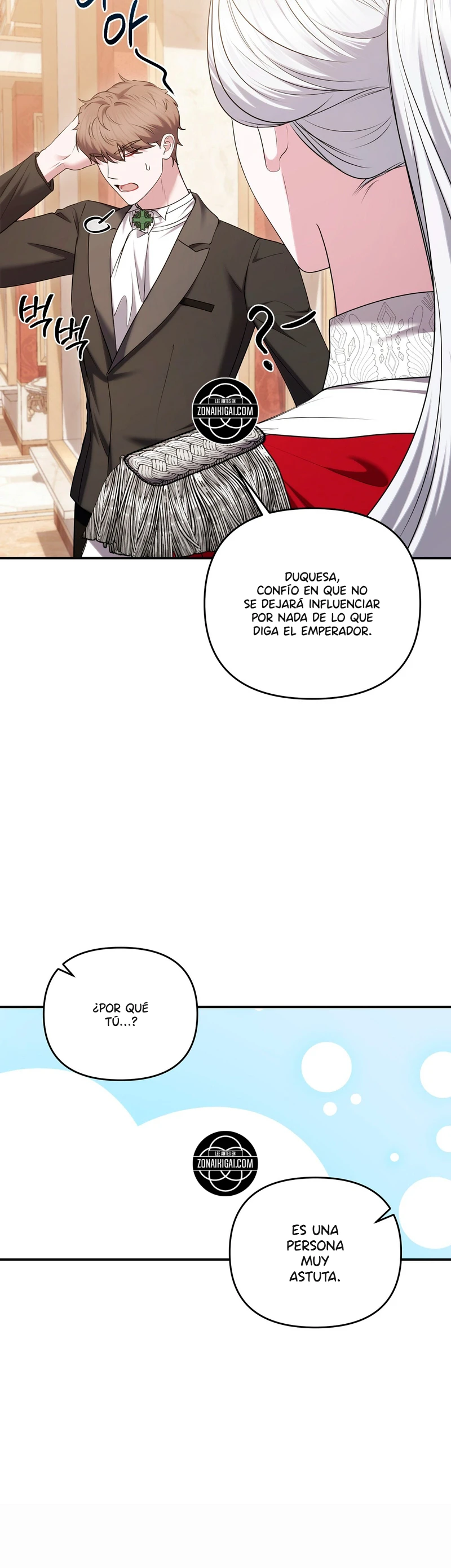 Agarré La Correa Del Perro Arrogante Capítulo 61 - Page 5