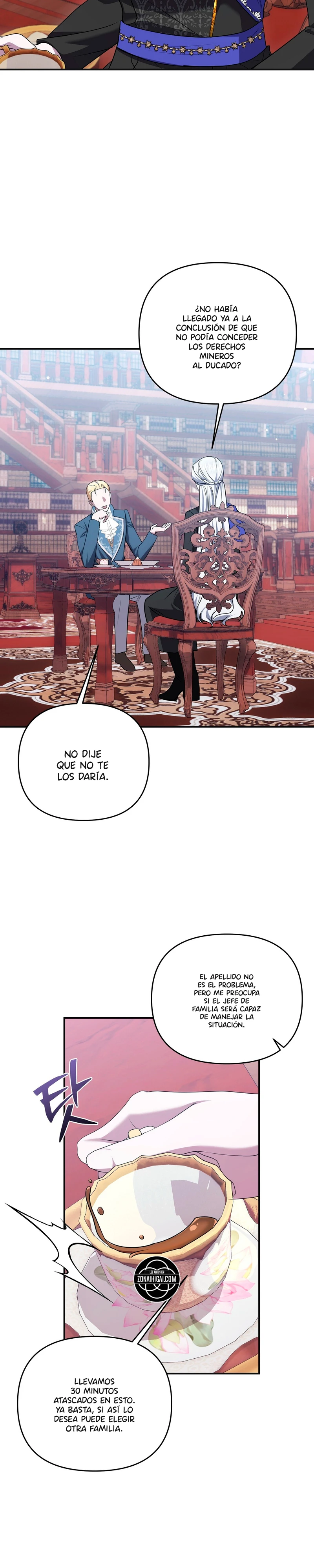 Agarré La Correa Del Perro Arrogante Capítulo 61 - Page 7